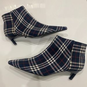 Heeled Ankle Boot